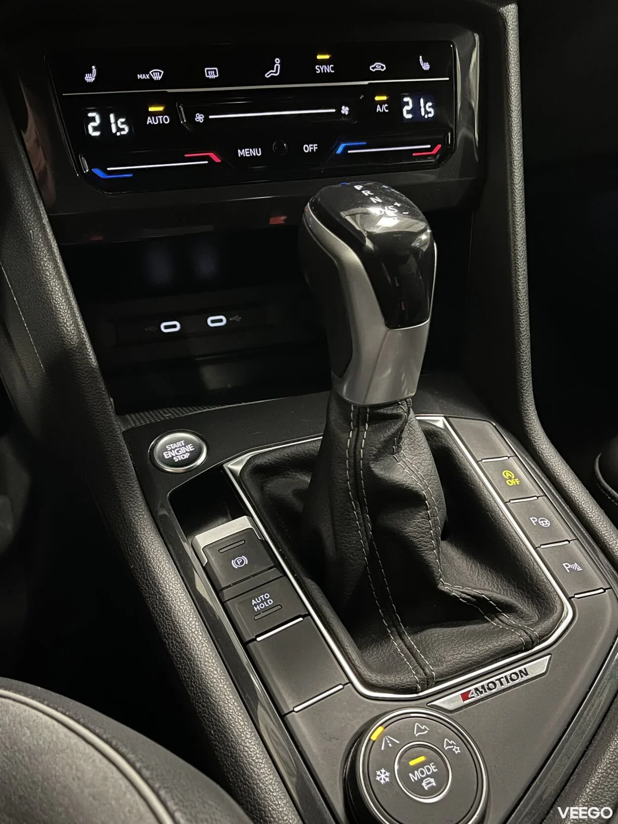 Volkswagen Tiguan FL R-Line 4Motion 2 180kW