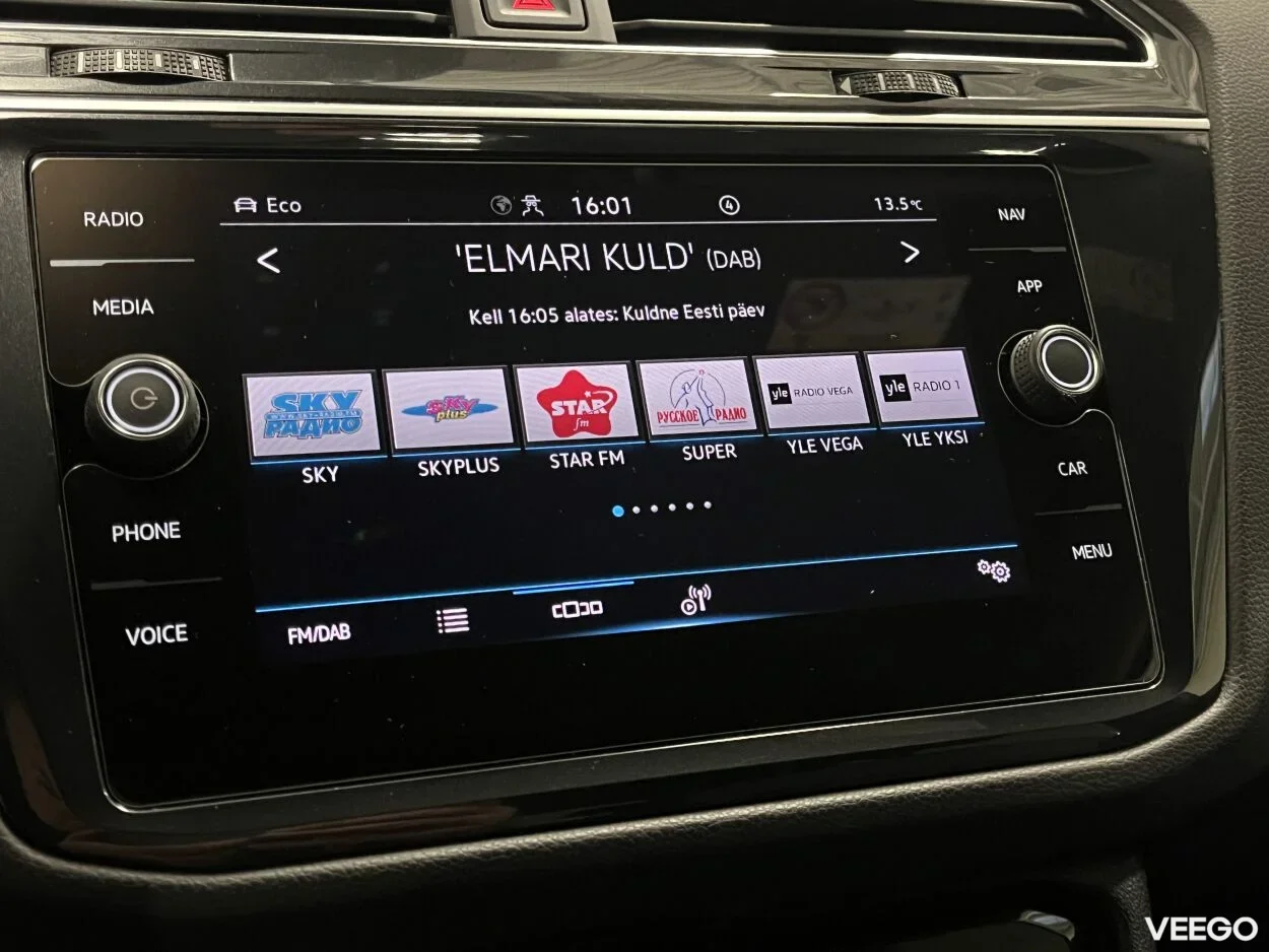 Volkswagen Tiguan FL R-Line 4Motion 2 180kW