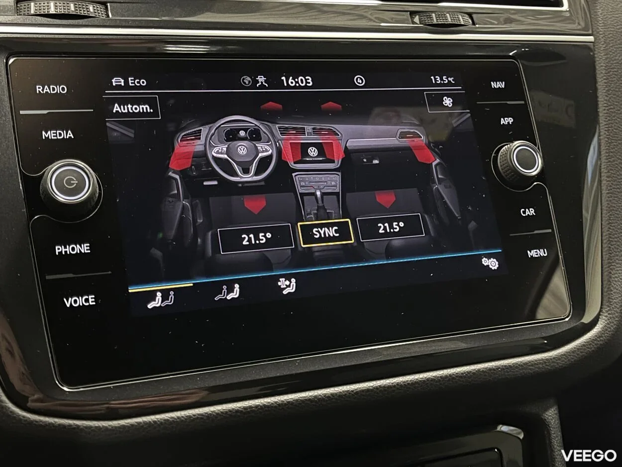 Volkswagen Tiguan FL R-Line 4Motion 2 180kW