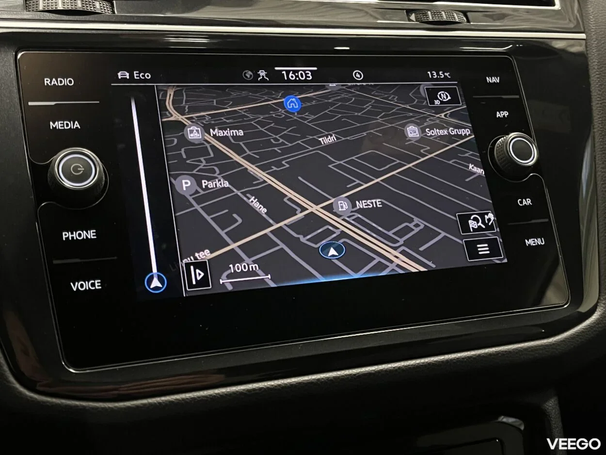 Volkswagen Tiguan FL R-Line 4Motion 2 180kW