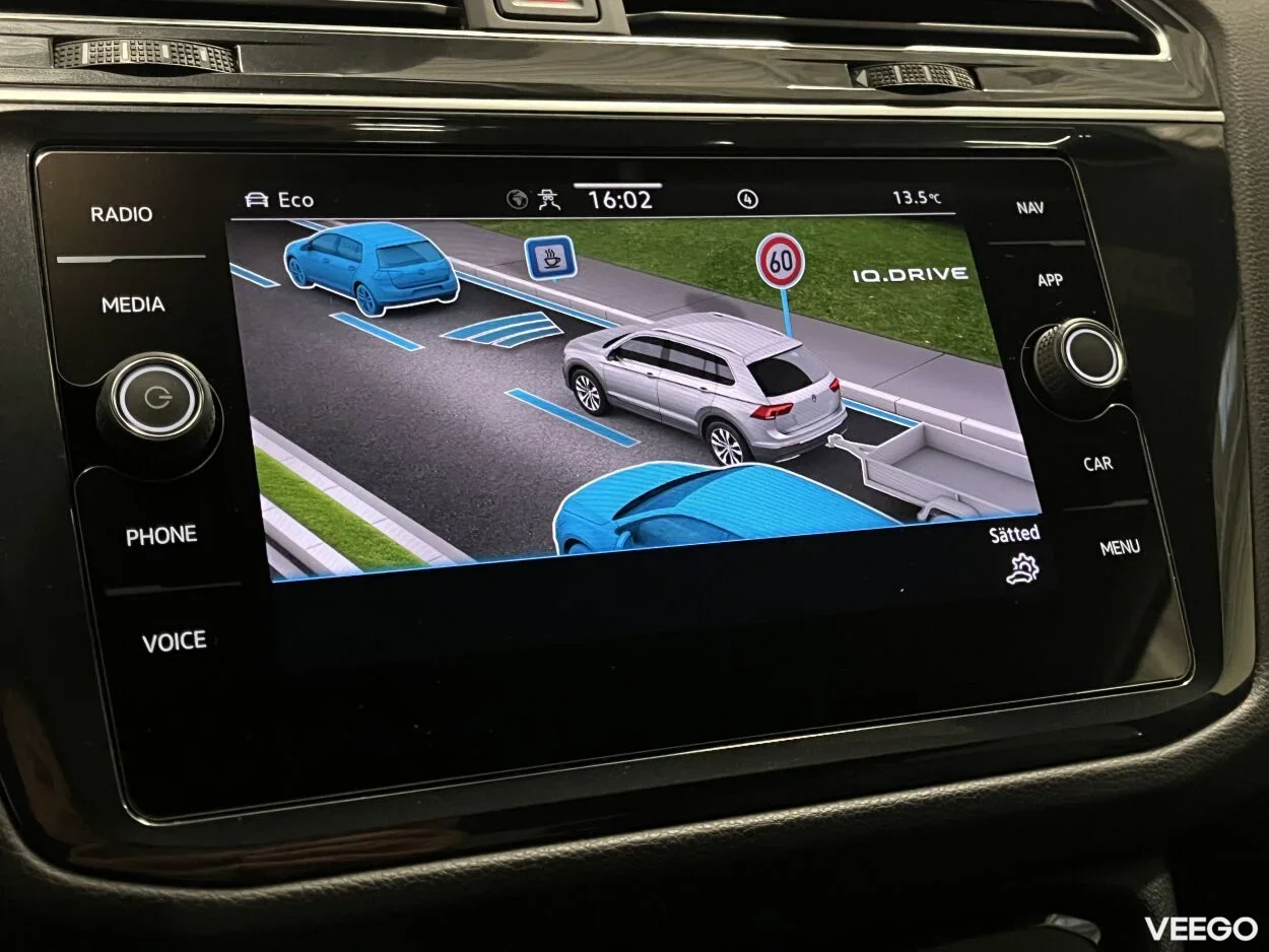 Volkswagen Tiguan FL R-Line 4Motion 2 180kW