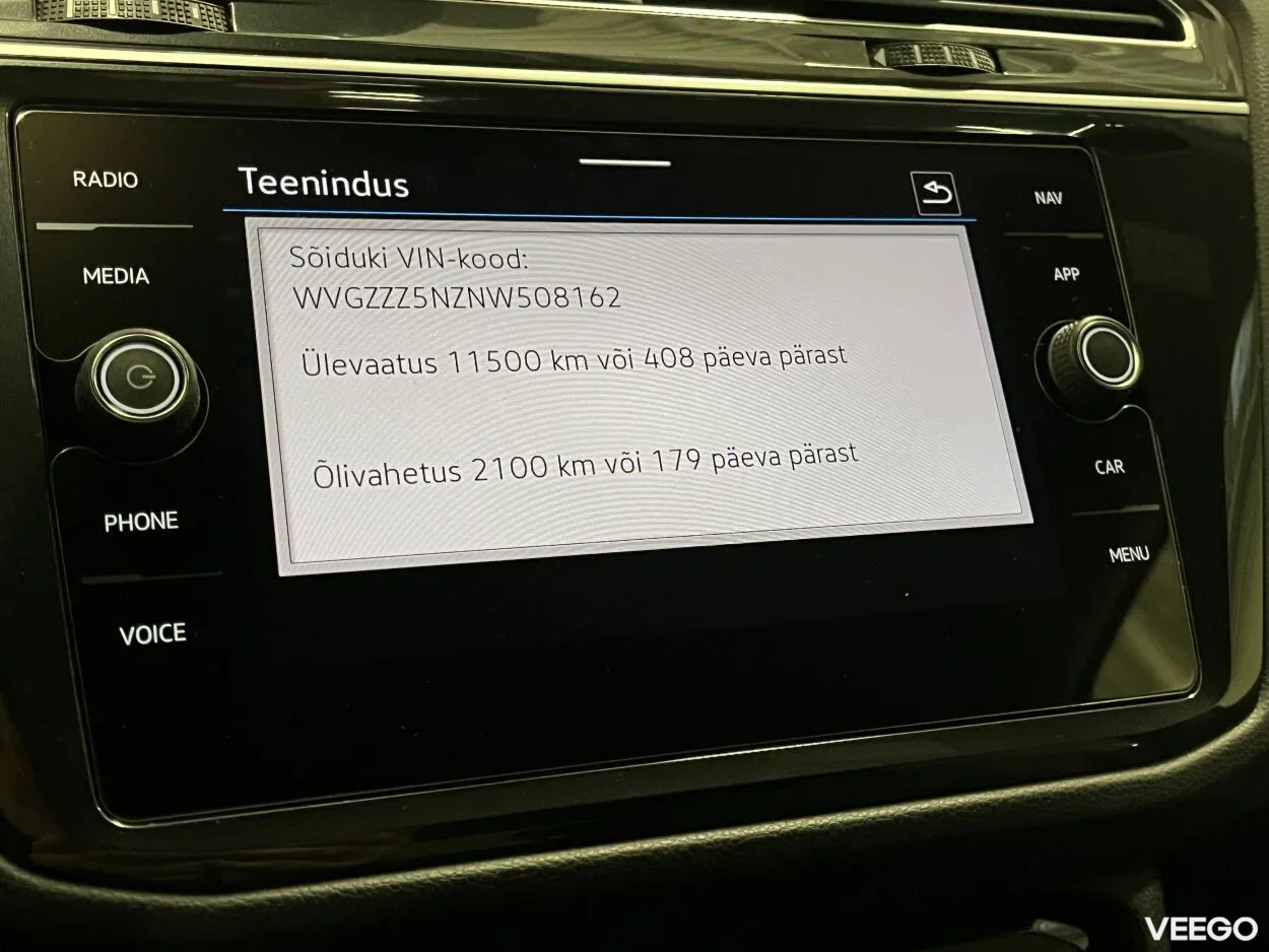 Volkswagen Tiguan FL R-Line 4Motion 2 180kW