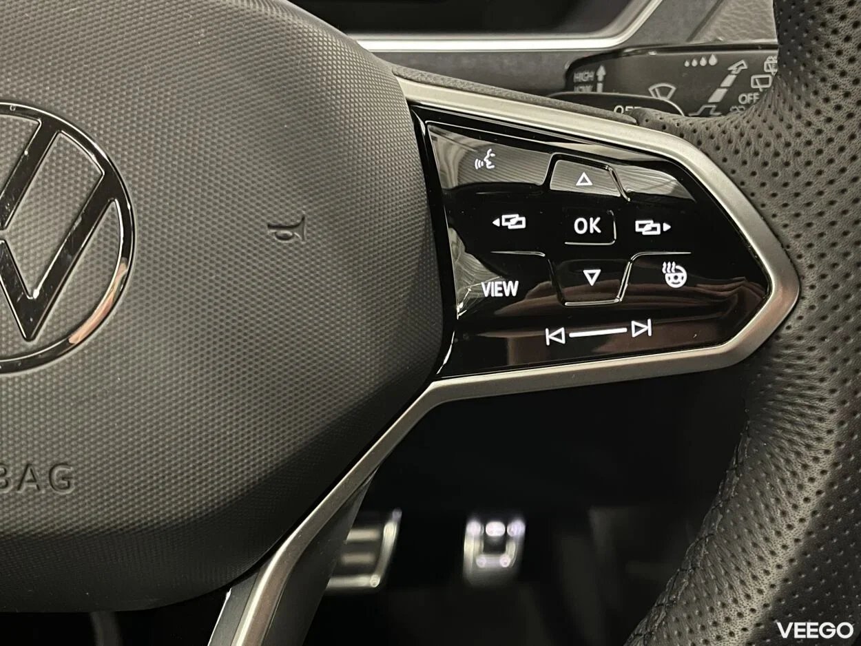 Volkswagen Tiguan FL R-Line 4Motion 2 180kW