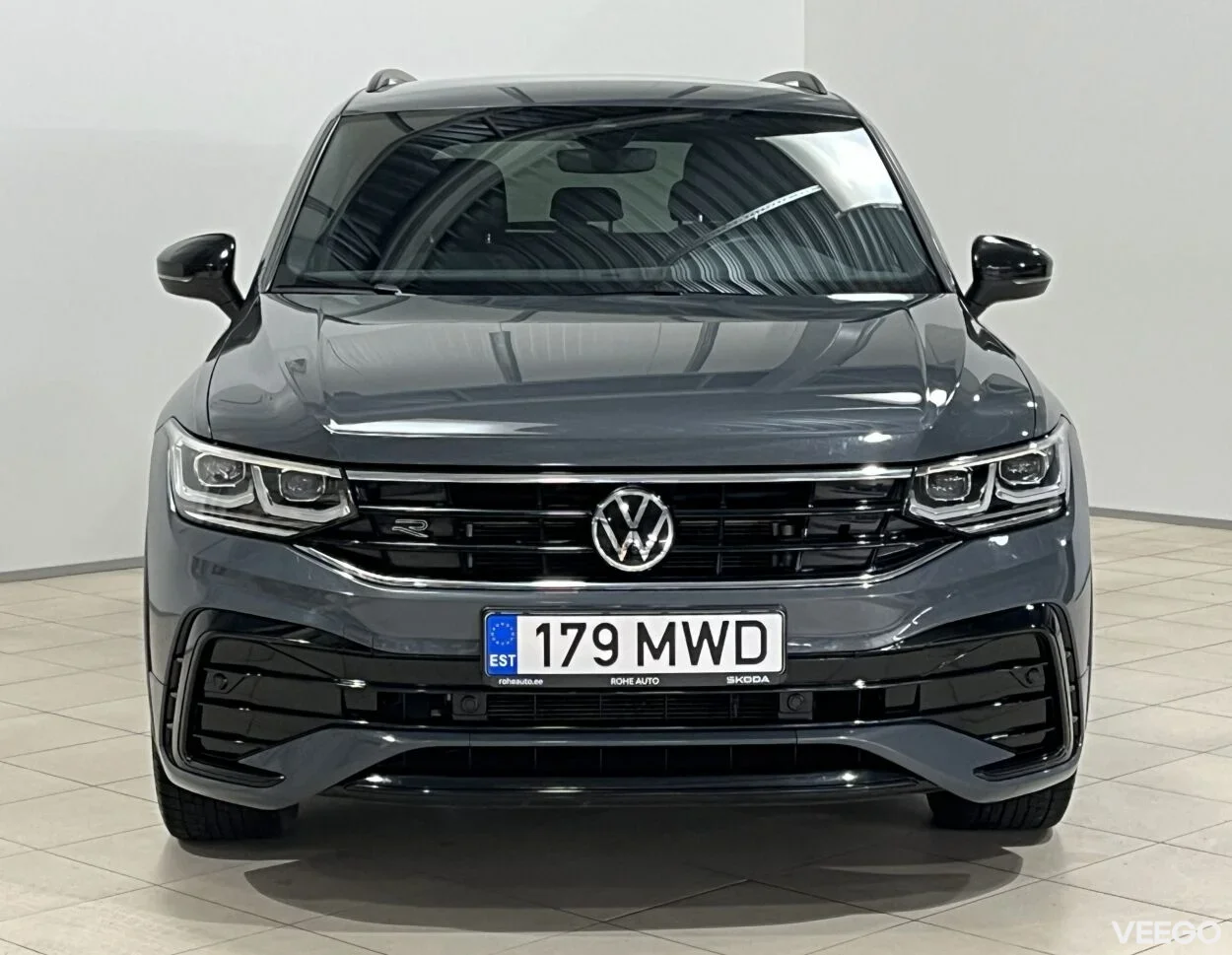 Volkswagen Tiguan FL R-Line 4Motion 2 180kW