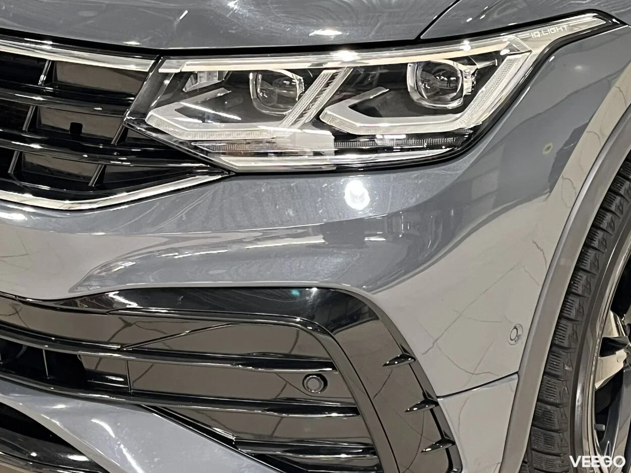 Volkswagen Tiguan FL R-Line 4Motion 2 180kW