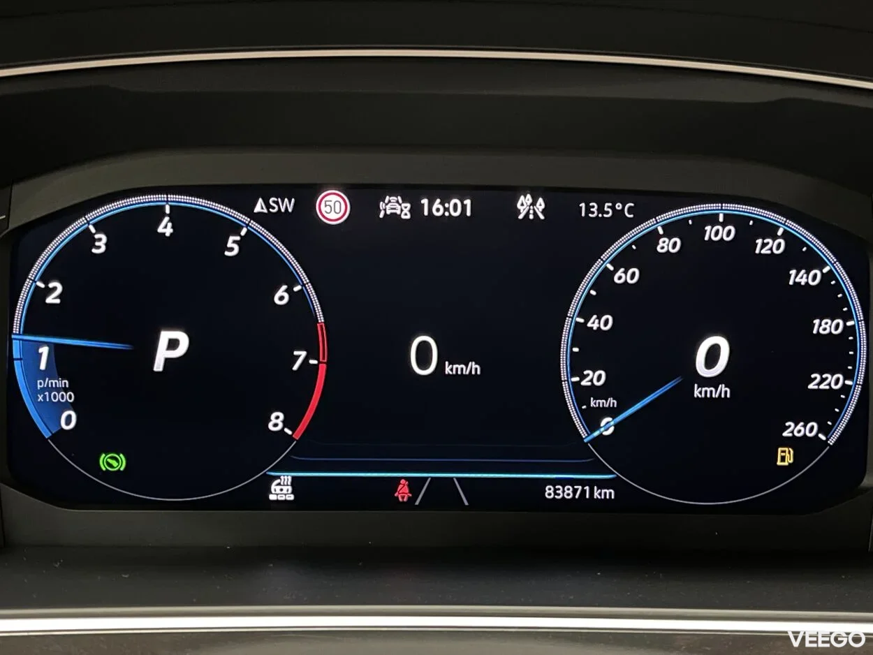 Volkswagen Tiguan FL R-Line 4Motion 2 180kW