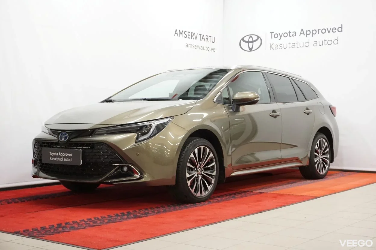 Toyota Corolla Active Plus 1.8 72kW