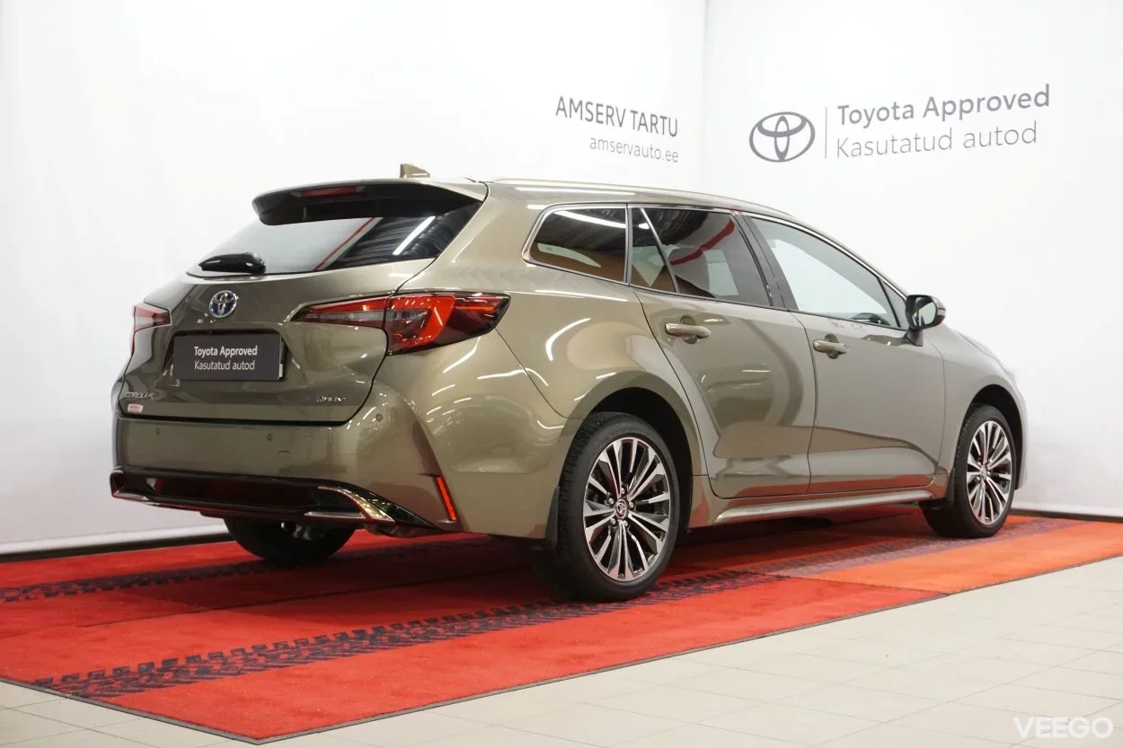 Toyota Corolla Active Plus 1.8 72kW