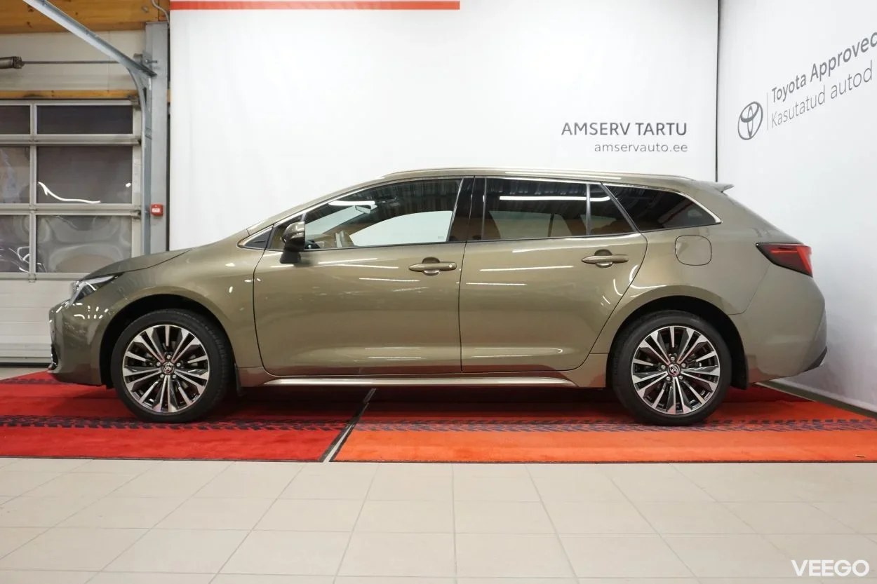 Toyota Corolla Active Plus 1.8 72kW