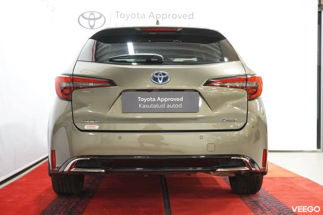 Toyota Corolla Active Plus 1.8 72kW