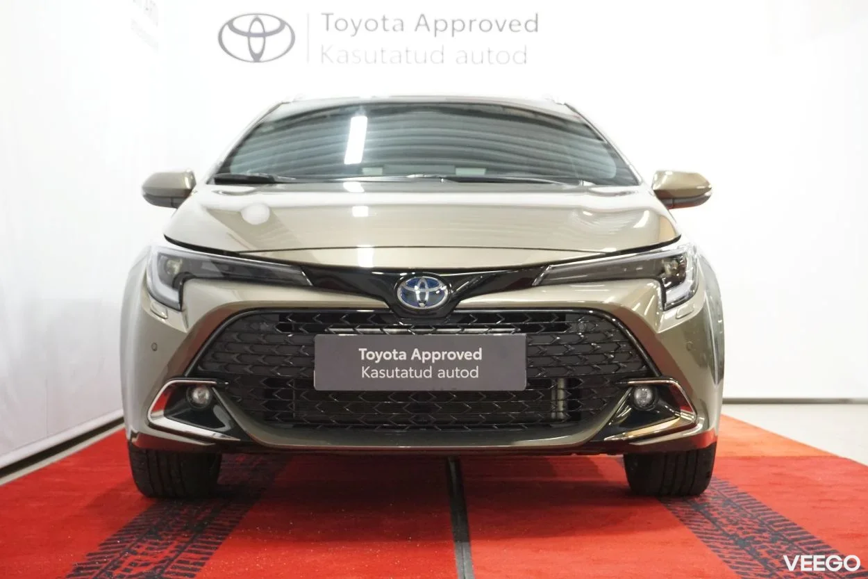 Toyota Corolla Active Plus 1.8 72kW