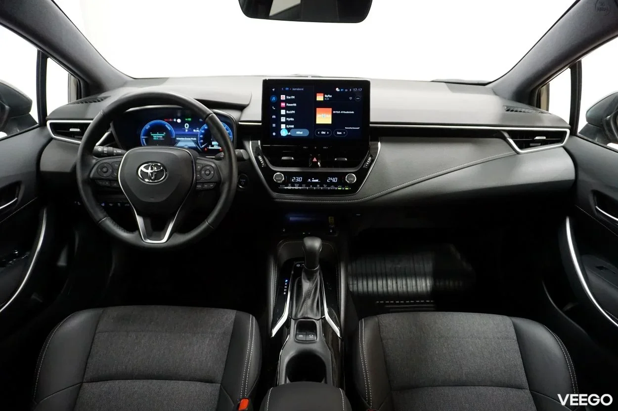 Toyota Corolla Active Plus 1.8 72kW