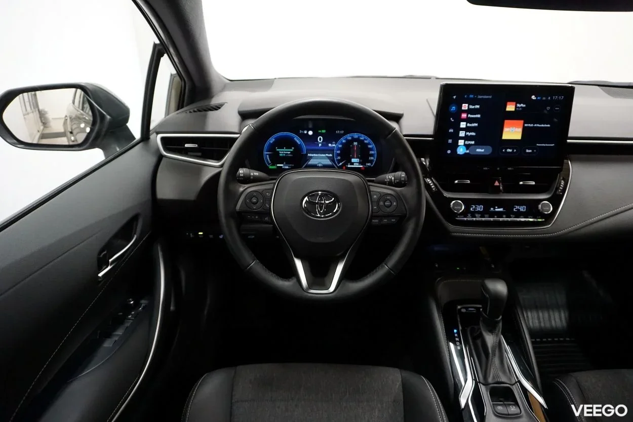 Toyota Corolla Active Plus 1.8 72kW