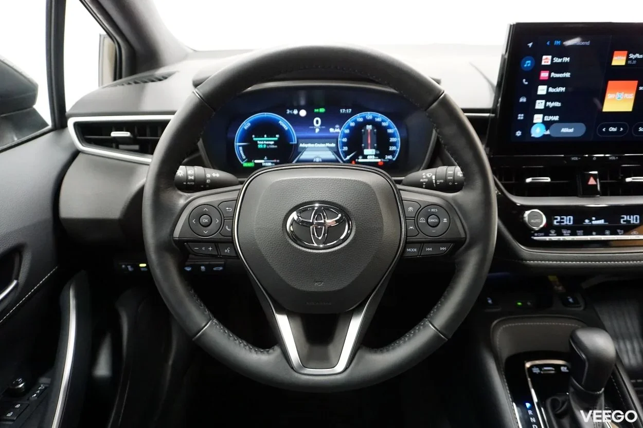 Toyota Corolla Active Plus 1.8 72kW