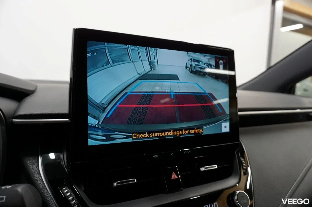 Toyota Corolla Active Plus 1.8 72kW