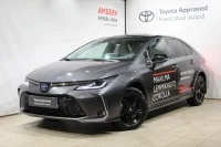 Toyota Corolla Luxury 1.8 72kW thumbnail