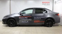Toyota Corolla Luxury 1.8 72kW thumbnail