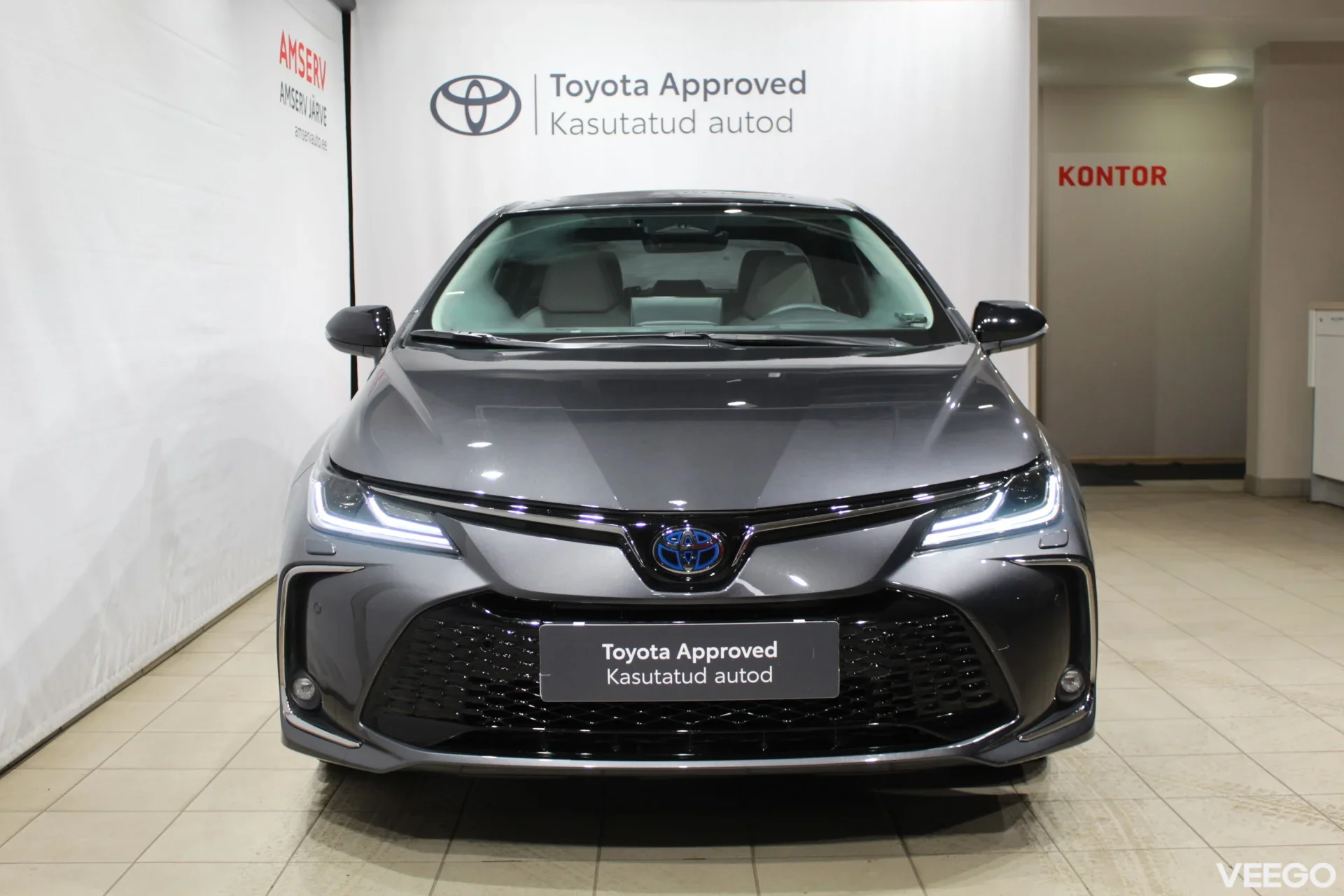 Toyota Corolla Luxury 1.8 72kW