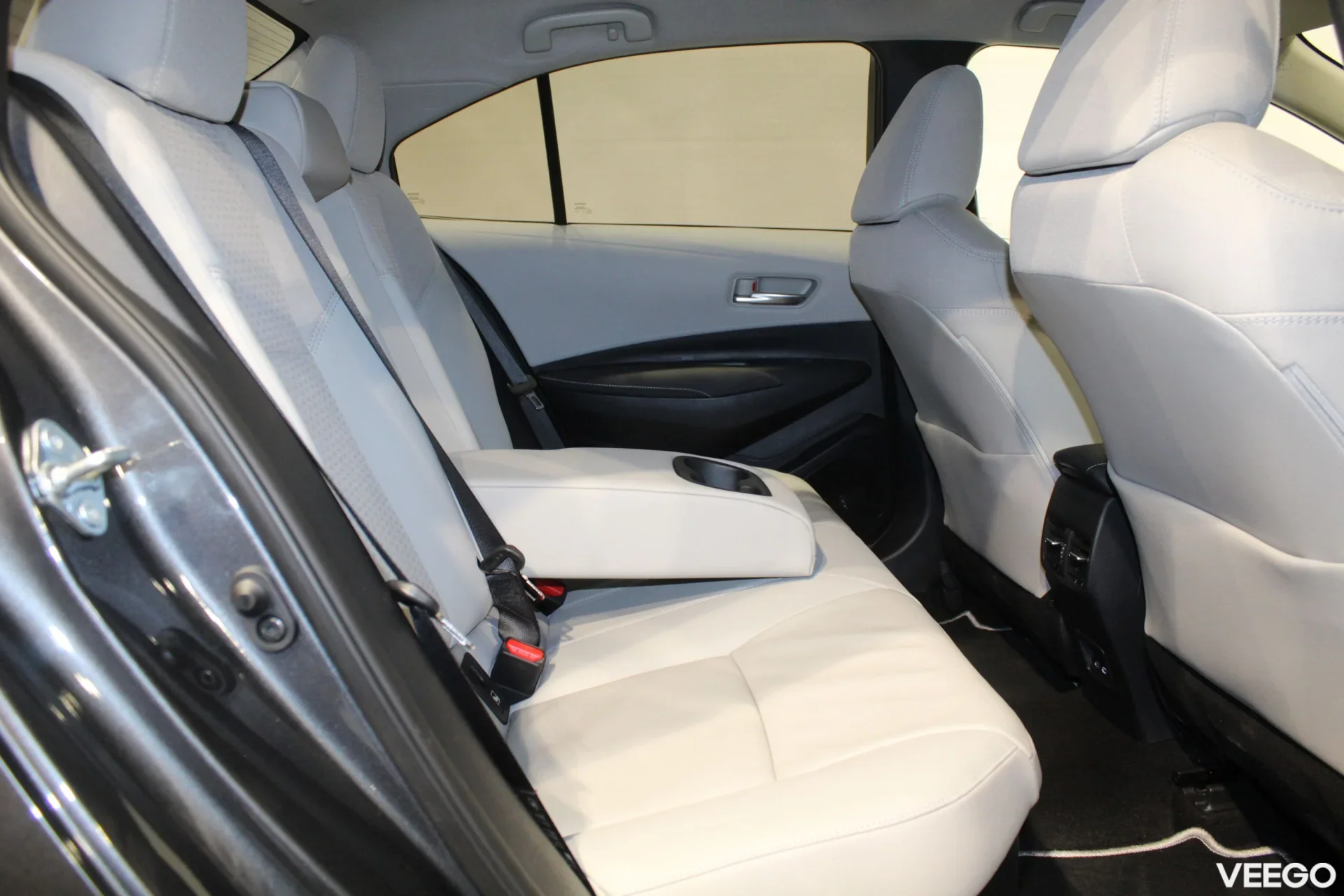 Toyota Corolla Luxury 1.8 72kW