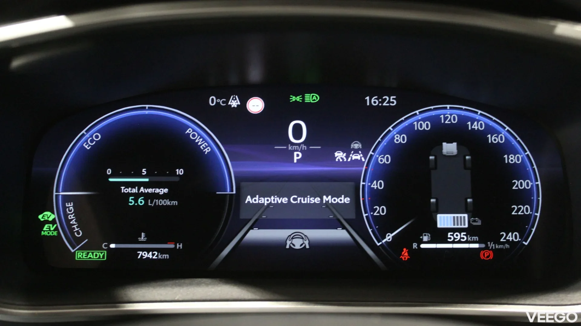 Toyota Corolla Luxury 1.8 72kW