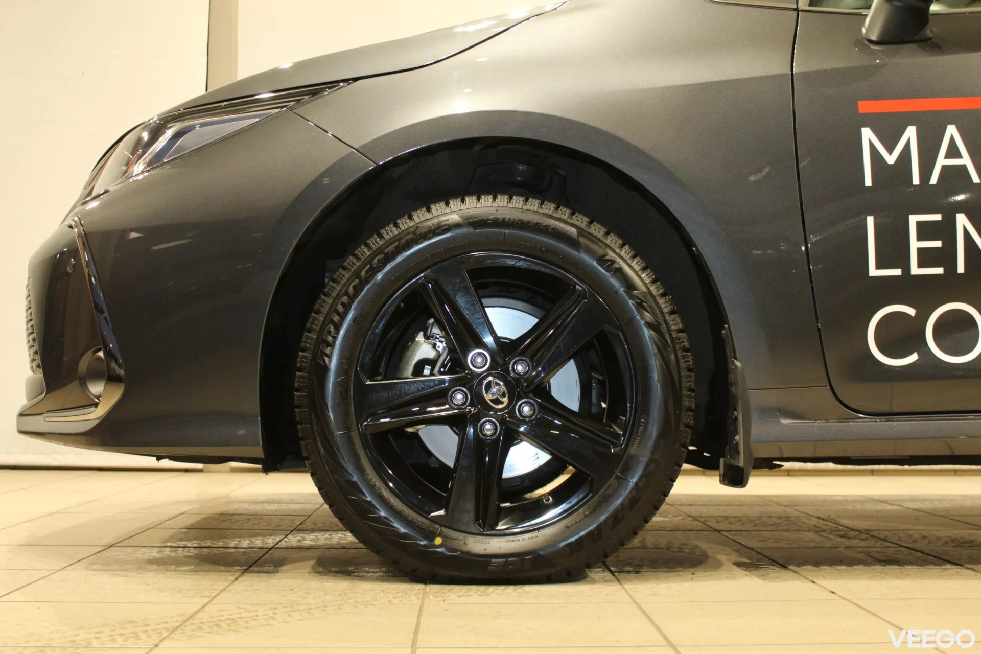 Toyota Corolla Luxury 1.8 72kW