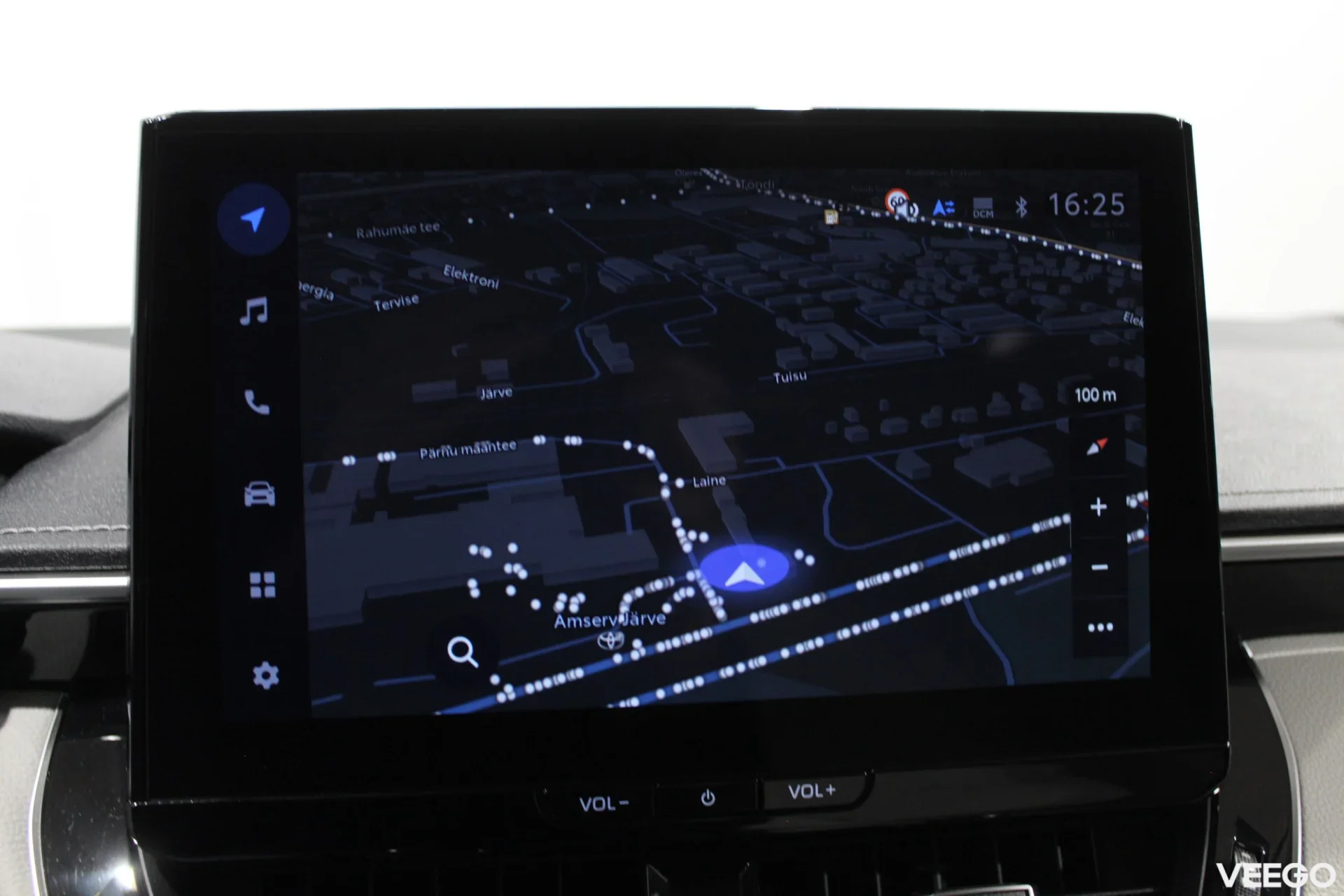 Toyota Corolla Luxury 1.8 72kW