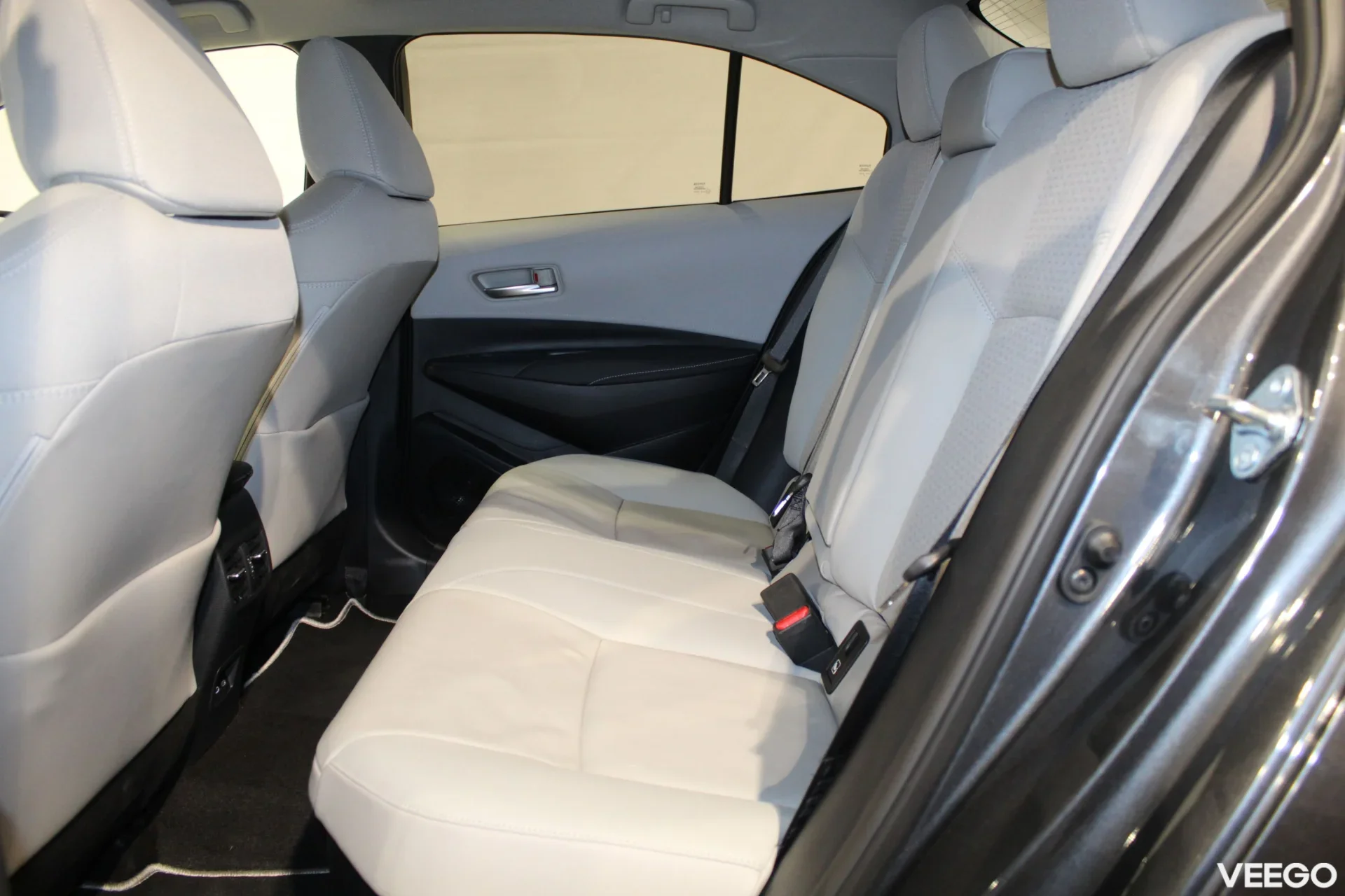 Toyota Corolla Luxury 1.8 72kW