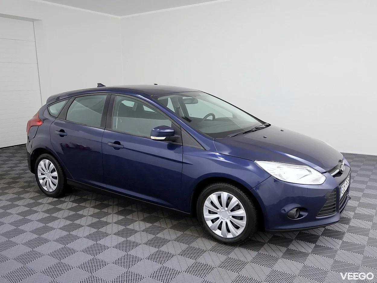 Ford Focus 1.6 70kW