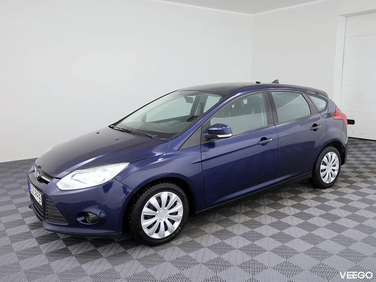 Ford Focus 1.6 70kW
