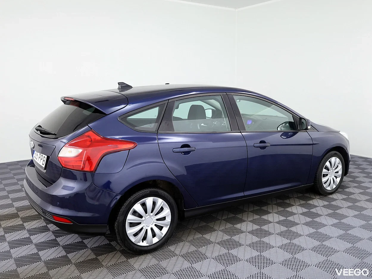 Ford Focus 1.6 70kW