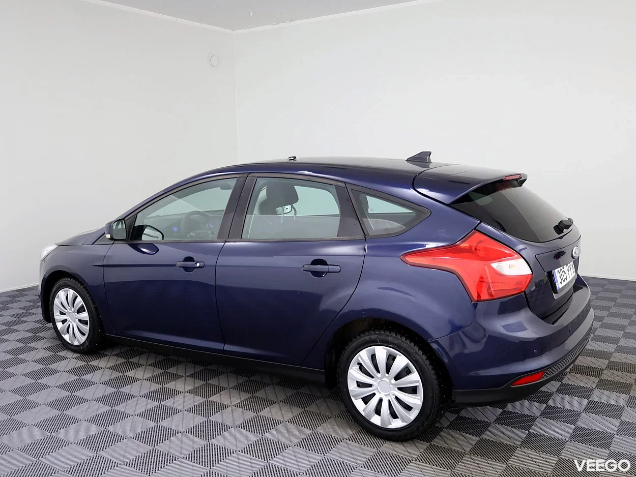 Ford Focus 1.6 70kW