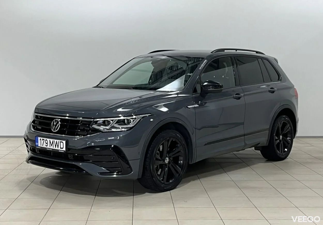 Volkswagen Tiguan FL R-Line 4Motion 2 180kW