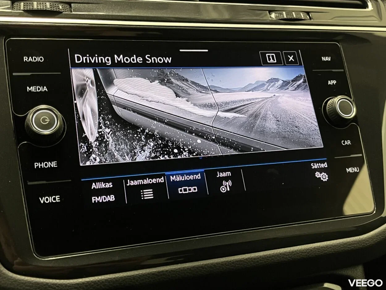 Volkswagen Tiguan FL R-Line 4Motion 2 180kW