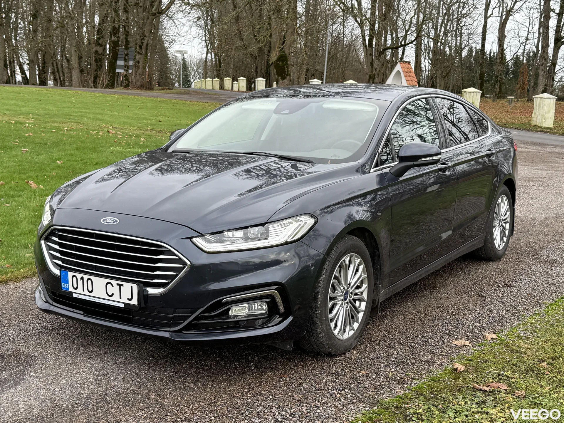 Ford Mondeo 2.0 103kW