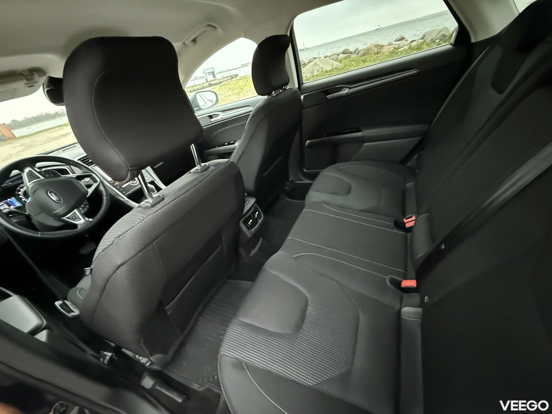 Ford Mondeo 2.0 103kW