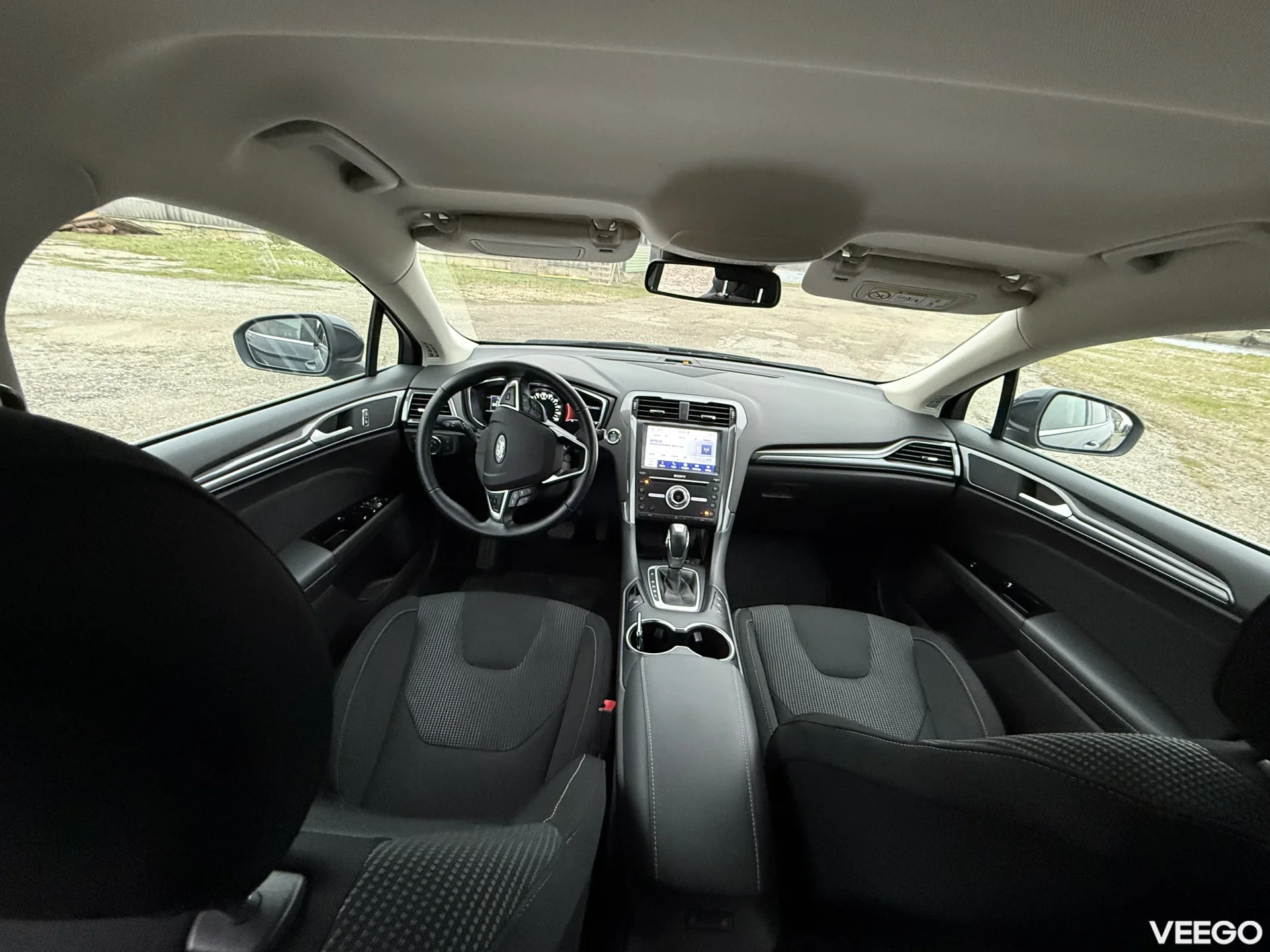 Ford Mondeo 2.0 103kW