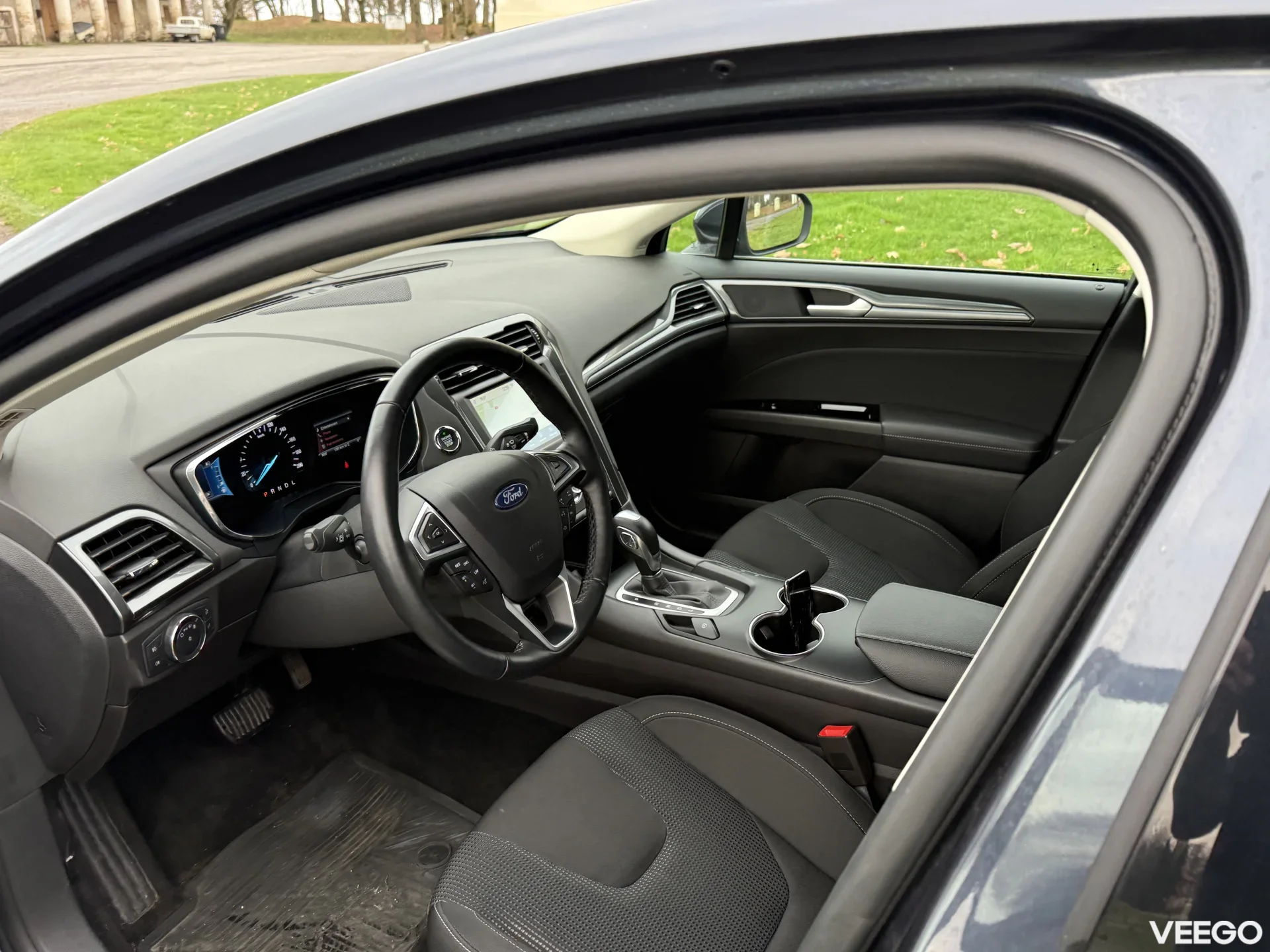 Ford Mondeo 2.0 103kW