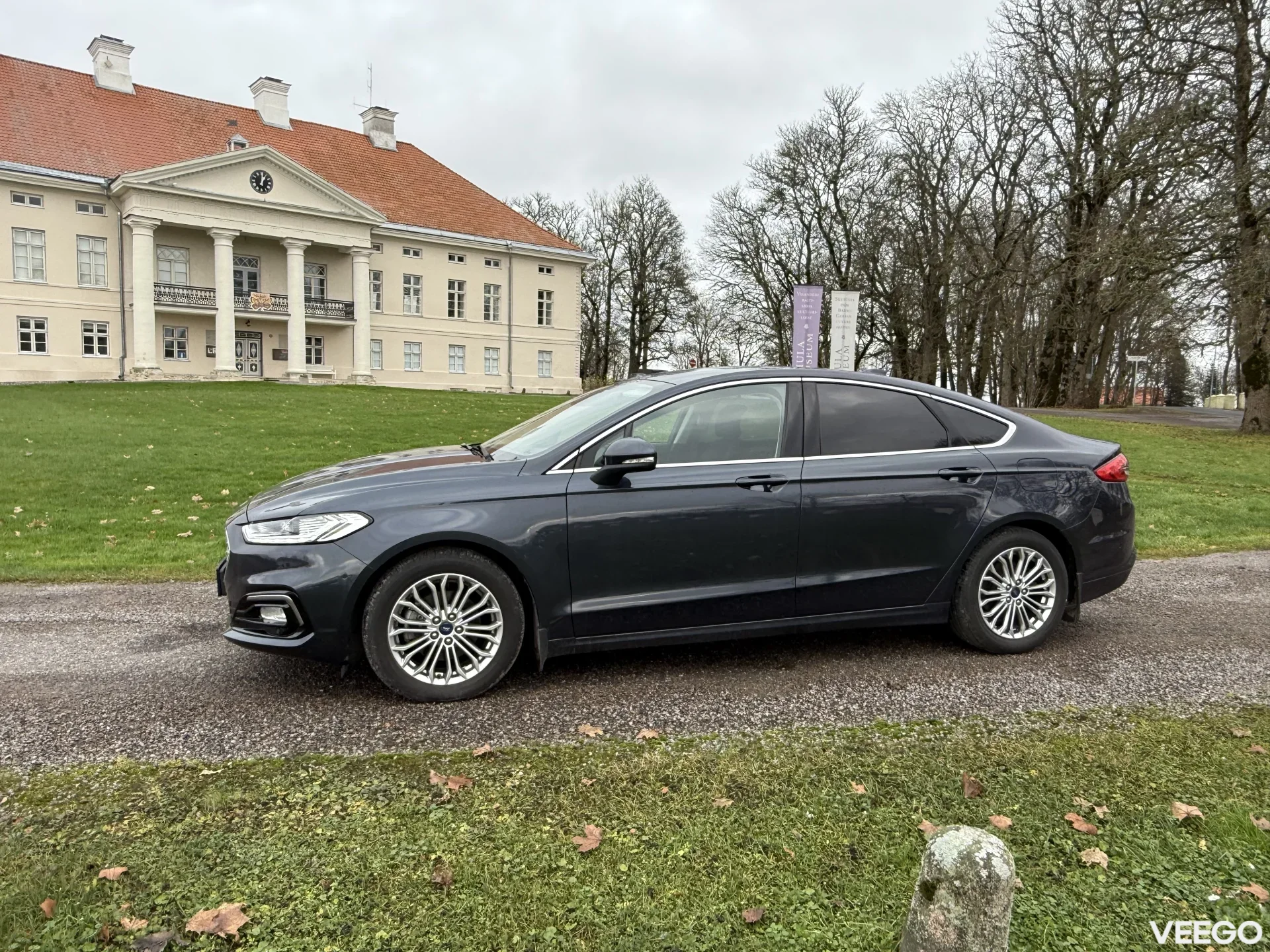 Ford Mondeo 2.0 103kW