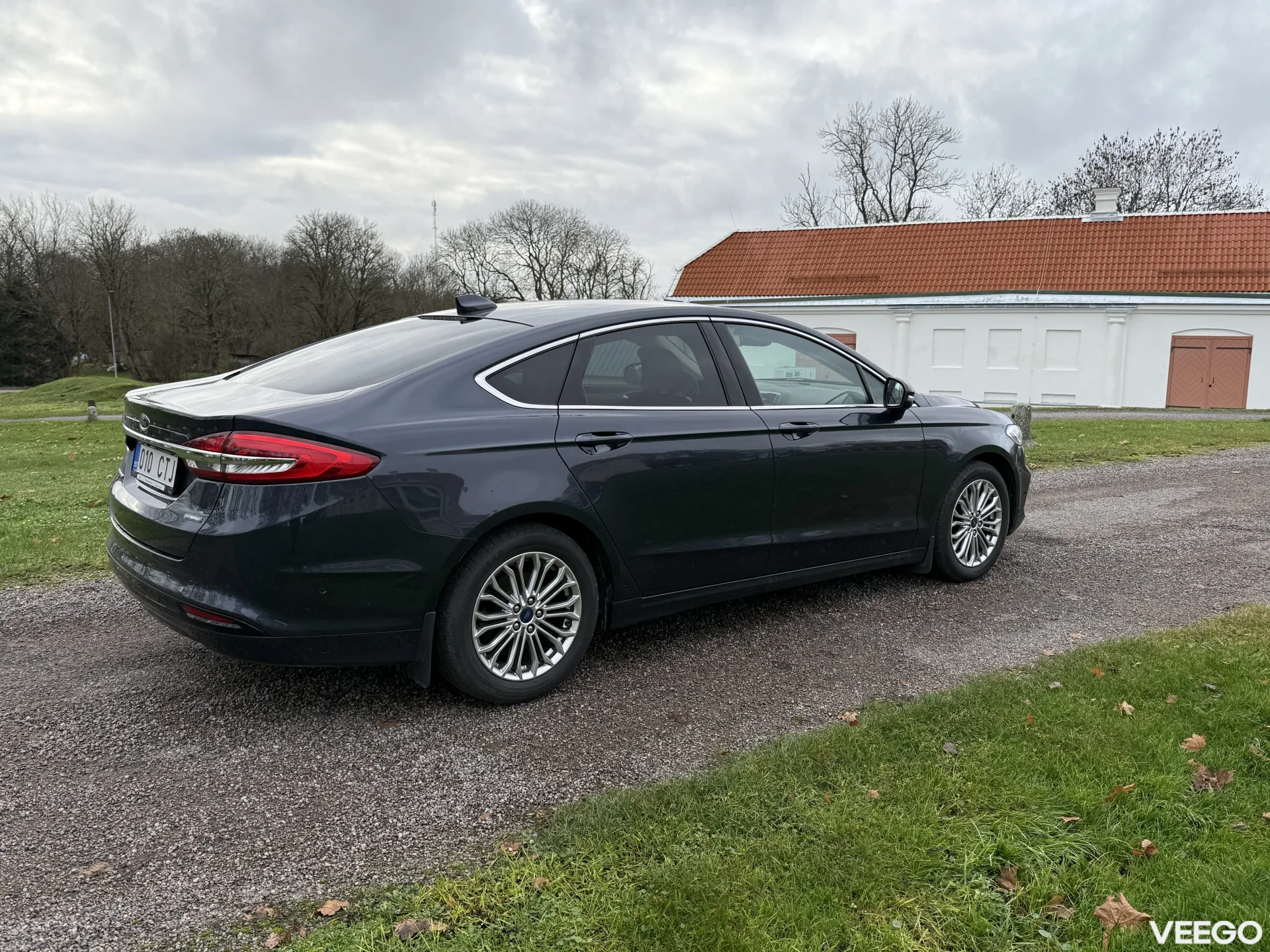 Ford Mondeo 2.0 103kW