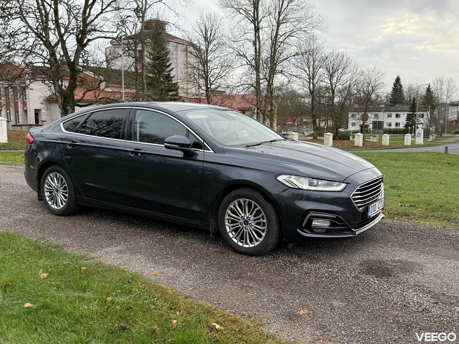 Ford Mondeo 2.0 103kW