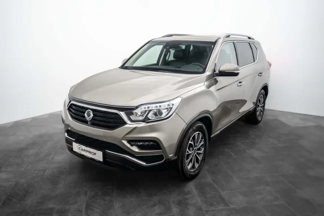 Image of SsangYong Rexton AWD 2.2 133kW
