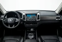 SsangYong Rexton AWD 2.2 133kW thumbnail