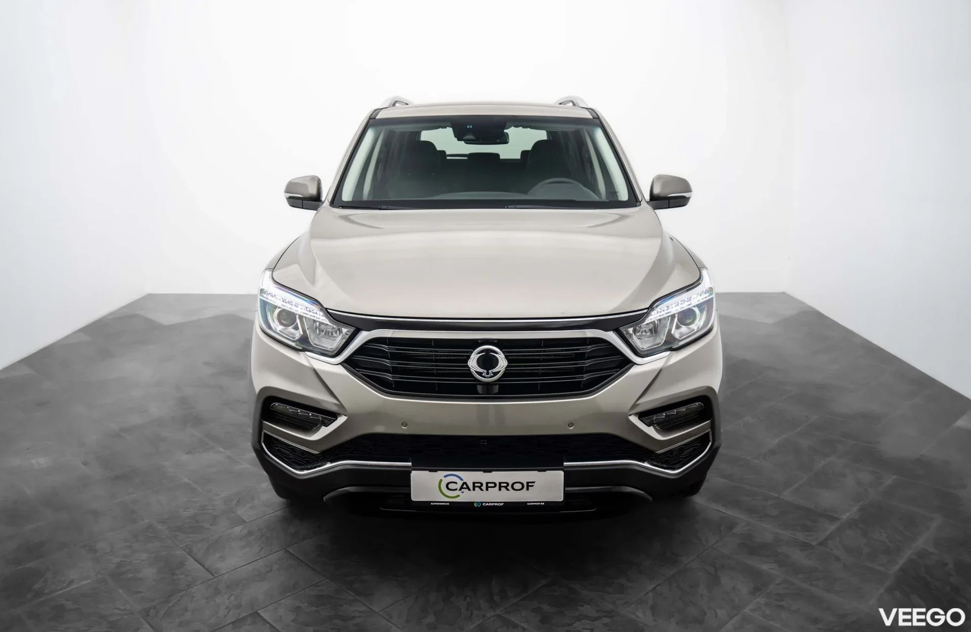SsangYong Rexton AWD 2.2 133kW