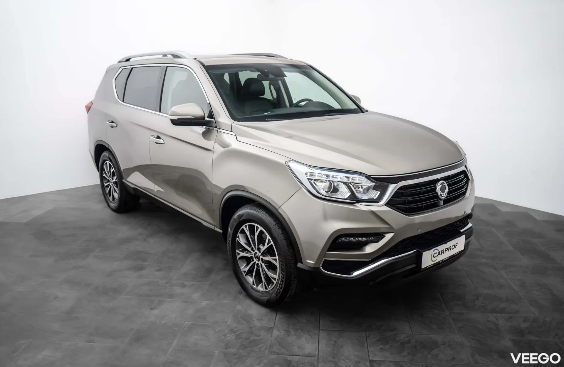 SsangYong Rexton AWD 2.2 133kW