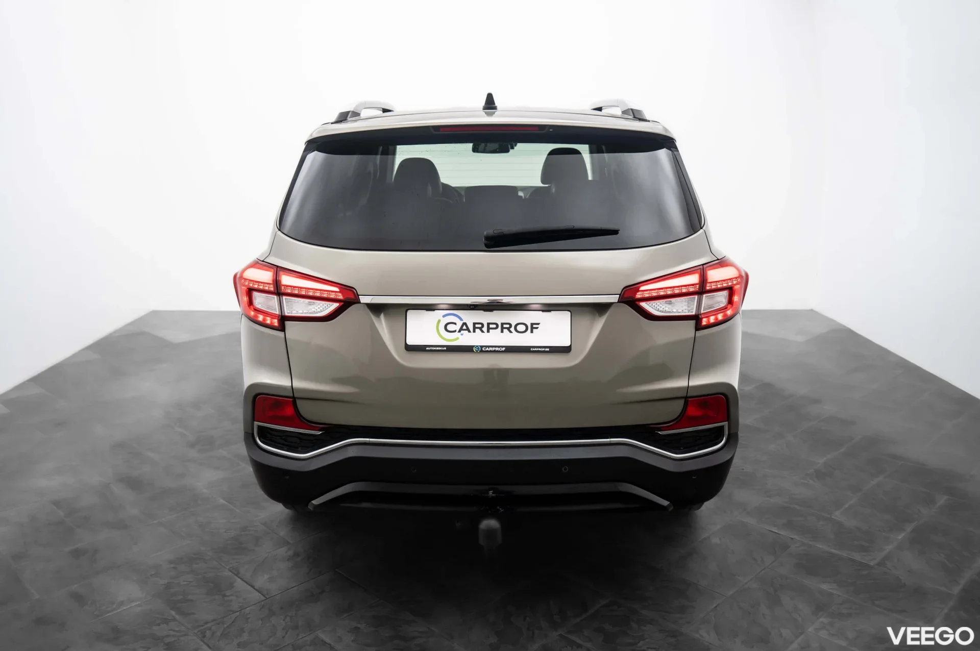 SsangYong Rexton AWD 2.2 133kW