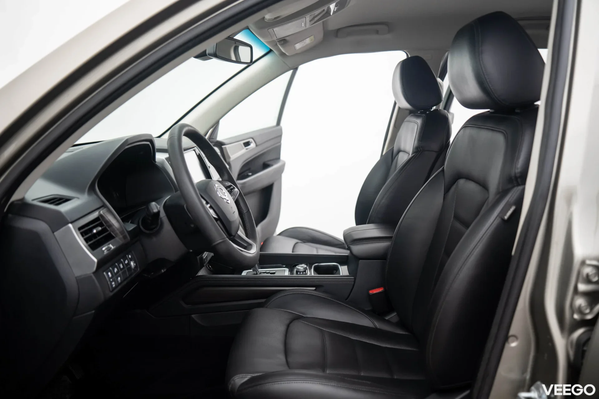 SsangYong Rexton AWD 2.2 133kW