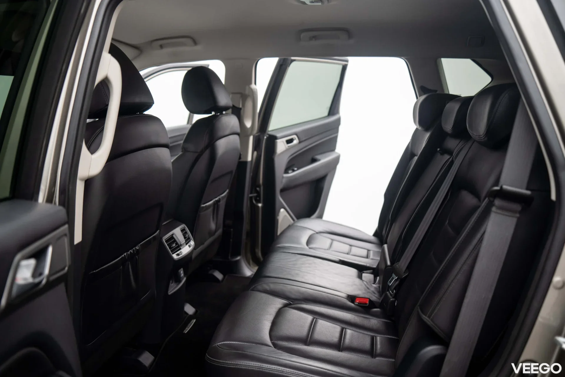 SsangYong Rexton AWD 2.2 133kW