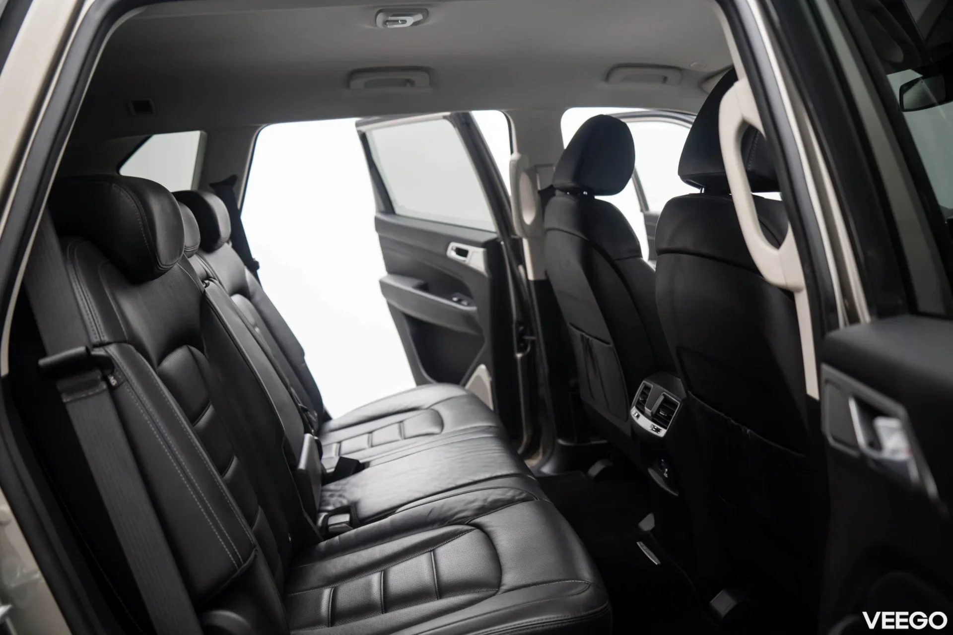 SsangYong Rexton AWD 2.2 133kW