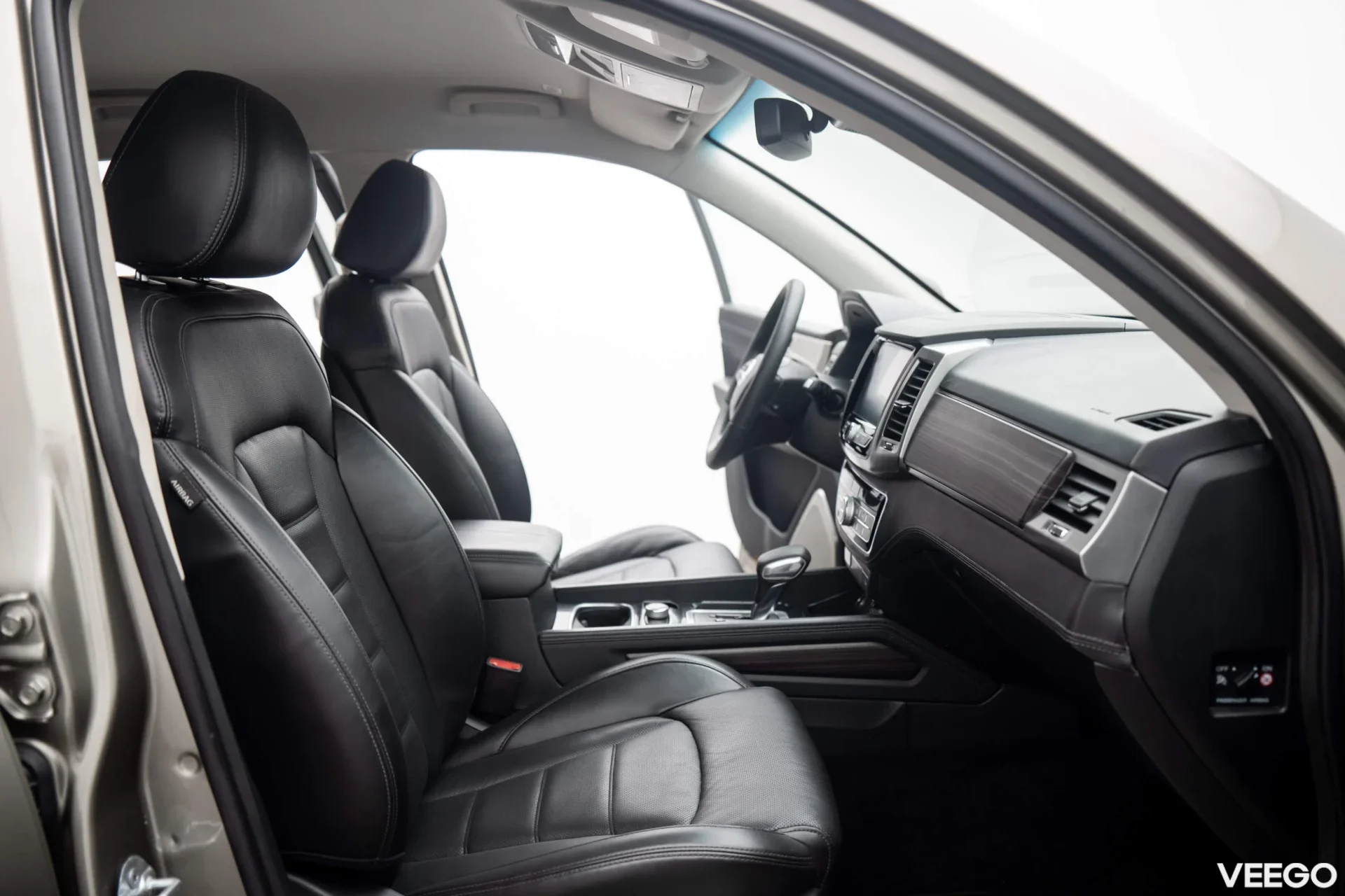 SsangYong Rexton AWD 2.2 133kW