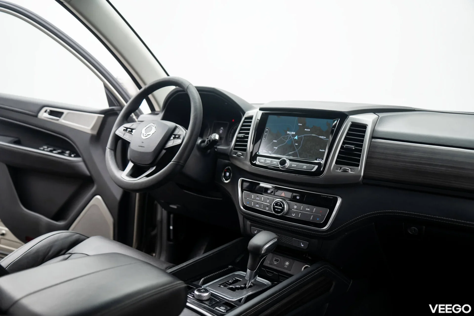 SsangYong Rexton AWD 2.2 133kW